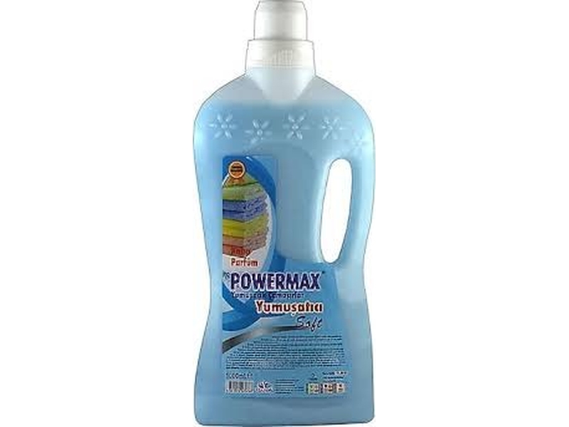 Powermax Extra Çamaşır Yumuşatıcı 1 Lt