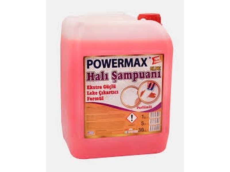 Powermax Halı Matik Şampuan Makina İçin 30 Kg