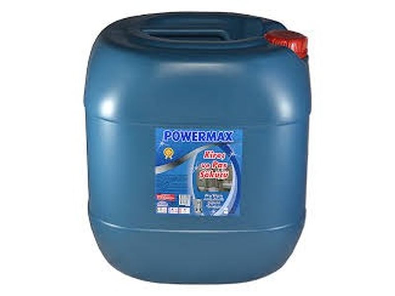 Powermax Kireç Pas Sökücü 30 Kg