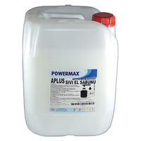 Powermax Kokusuz Renksiz Sıvı El Sabunu 20 Kg 