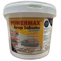 Powermax Kova Katı Arap Sabunu 15 Kğ