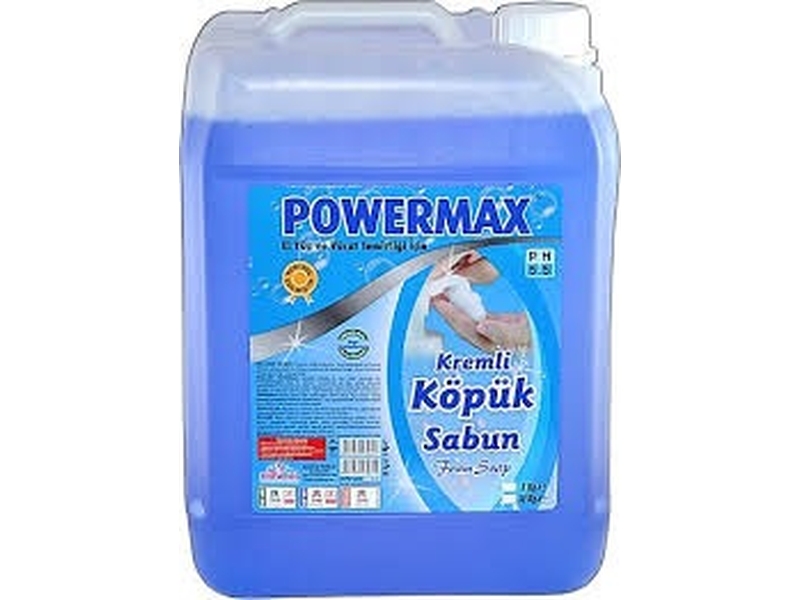 Powermax Köpük Kesici Sıvı  5 Lt