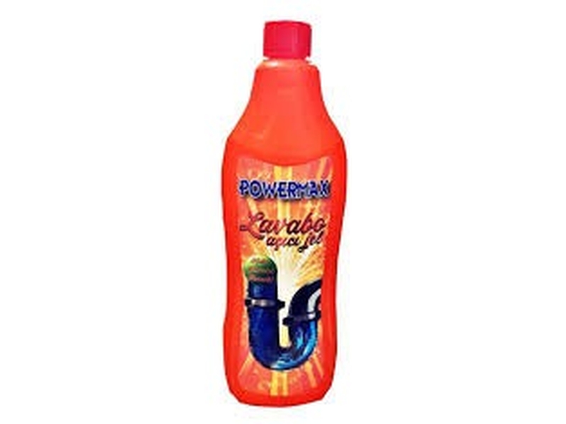 Powermax Lavabo Açıcı Jel 1 Lt