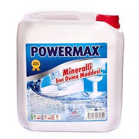 Powermax Mineralli Temizlik Kremi  5 Kg