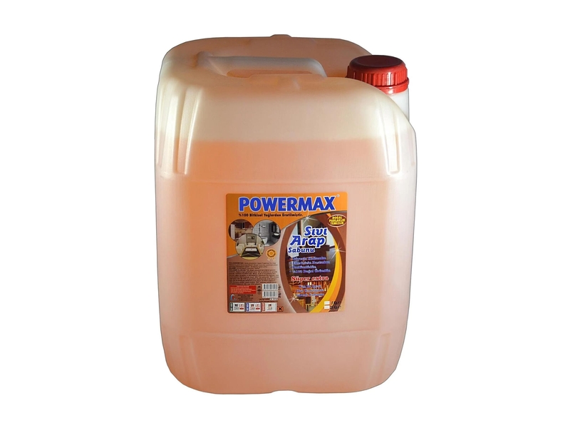 Powermax Sıvı Arap Sabunu 20 Kg