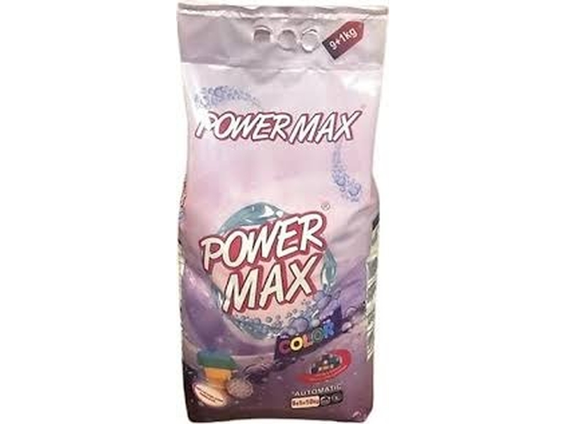 Powermax Sıvı Extra Çamaşır Deterjanı Matik 30 Kg