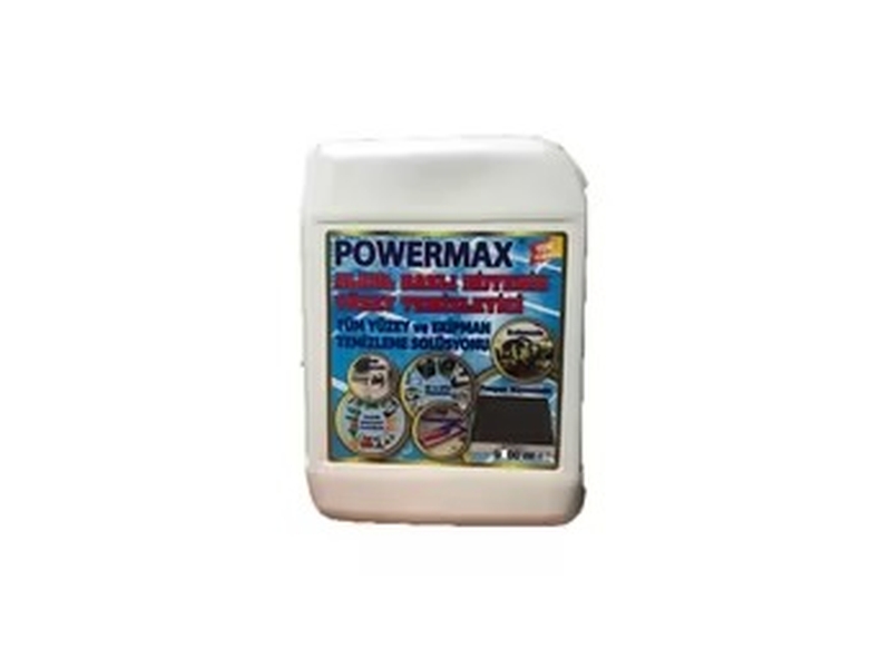 Powermax Alet Yüzey Temizleyici Alkollü 5 Lt