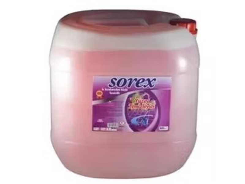 Sorex Parfümlü Genel Yüzey Temizleyici 30 Kg