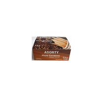 Asorty 2033 Ahşap Karıştırıcı 11cm 500lü Kutu (10.000)