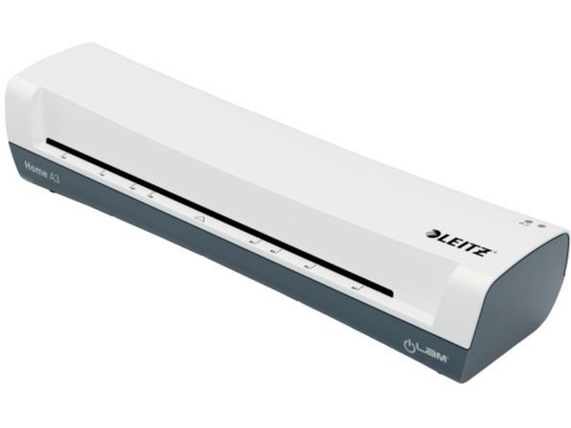 LEITZ LAMİNASYON MAKİNESİ ILAM HOME A3 L-7432 BEYAZ