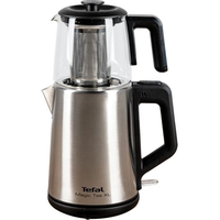 Tefal Magic Tea XL 1650 Watt Cam Demlikli Ve Paslanmaz Çelik Gövdeli Çay Makinesi - 9100046963