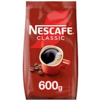 Nescafe Classic Kahve Poşet 600 Gr