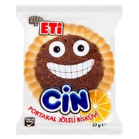 Eti Cin Portakallı 25gr 36lı