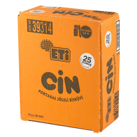 Eti Cin Portakallı 25gr 36lı