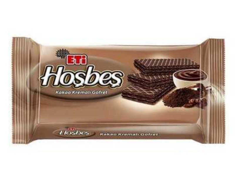 Eti Hoşbeş Kakaolu 40gr 24lü