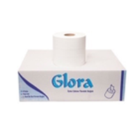 Glora İçten Çekmeli  Tuvalet Kağıdı  13.5cm 4Kg 130 mt