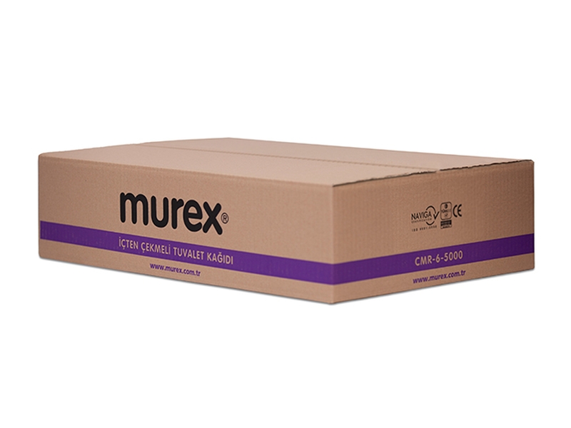 Murex İçten Çekmeli Tuvalet Kağıdı 6 lı