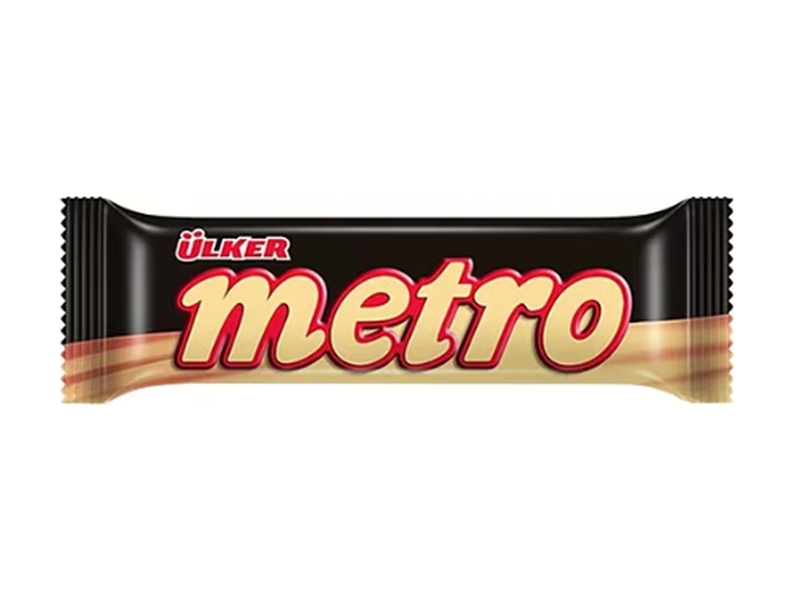 Ülker Metro Klasik 36gr 24lü