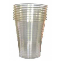 Plastik Bardak 180 Cc Şeffaf 3000 li