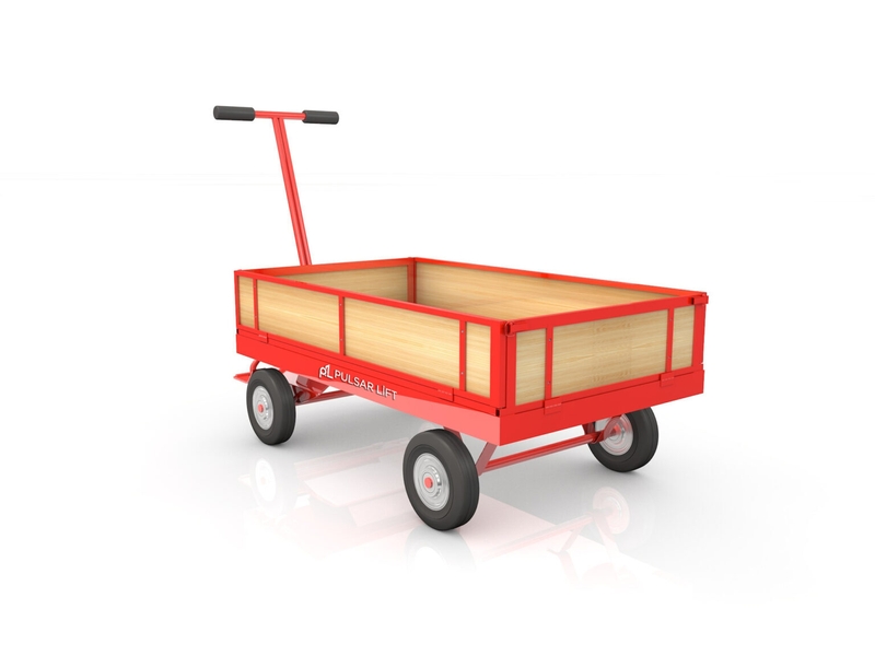 PW700A SERİSİ MALZEME TAŞIMA ARABASI ( 700 KG )
