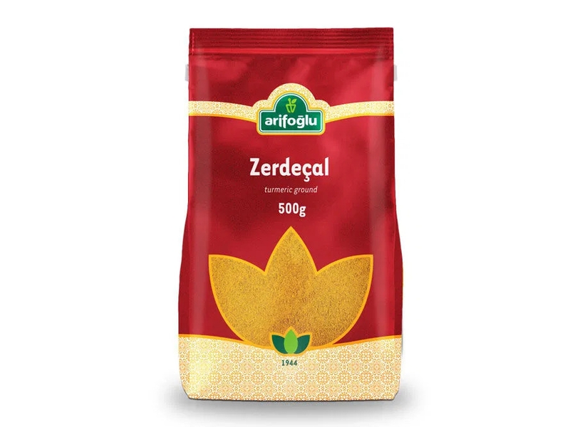 ARİFOĞLU ZERDEÇAL 500 GR