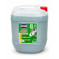 EVVE BULAŞIK DET.YEŞİL LİMONLU 30 lt