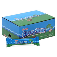 Ülker Cocostar Çikolata 25gr 24lü