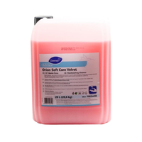 Diversey Orion Soft Care Velvet Pembe El Sabunu 5 Lt