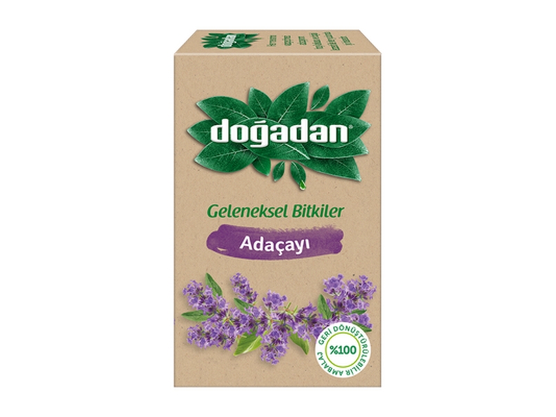 Doğadan Adaçayı 20′li