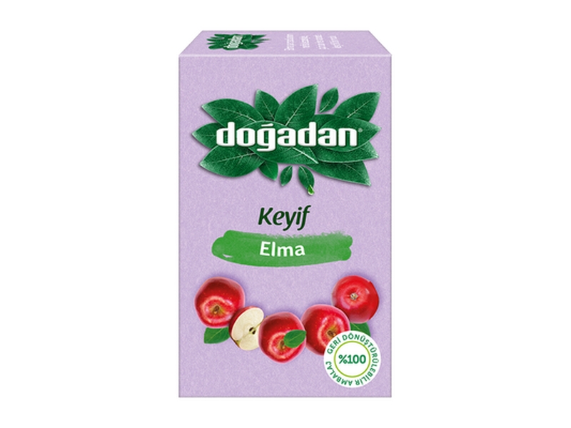 Doğadan Böğürtlen 20′li