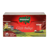 Doğadan Gizli Bahçe Demlik Poşet Çay 100′lü 3,2 GR
