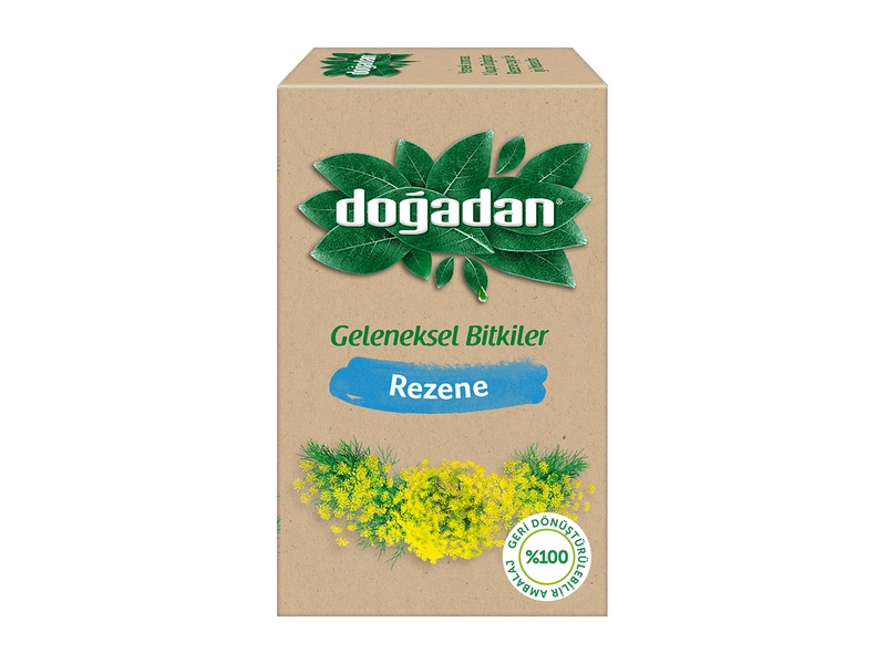 Doğadan Rezene 20′li