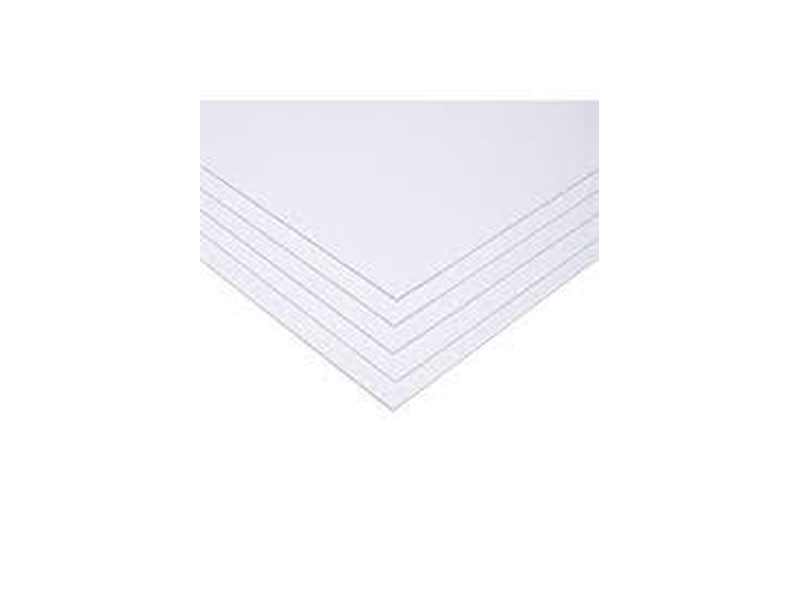 PUTİ 4155 70X100 MAKET KARTONU 3MM BEYAZ