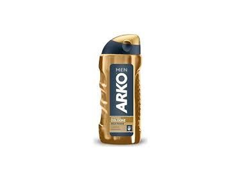 ARKO TRAŞ KOLONYASI 255 ML GOLD POWER*12*(168)