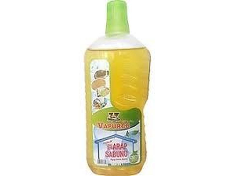 VAPURCU ARAP SABUNU 750 ML