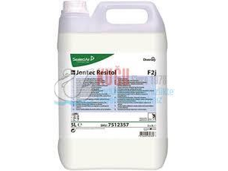 Diversey Taski Jontec Resitol Sert Zemin Cilası 5 Lt