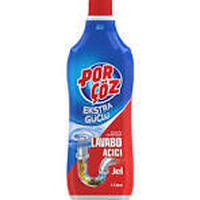 PORCOZ LAVABO ACICI JEL 1LT * 18 AD