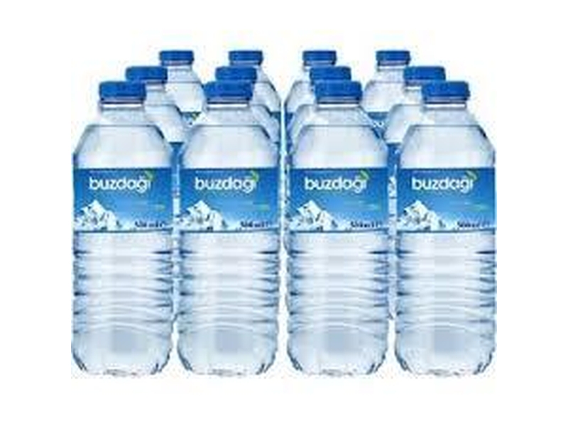 BUZDAĞI SU 0.33 LT.(12*)(*144)