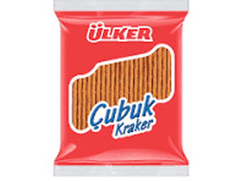 ÜLKER ÇUBUK KRAKER 40 GR. (36*)