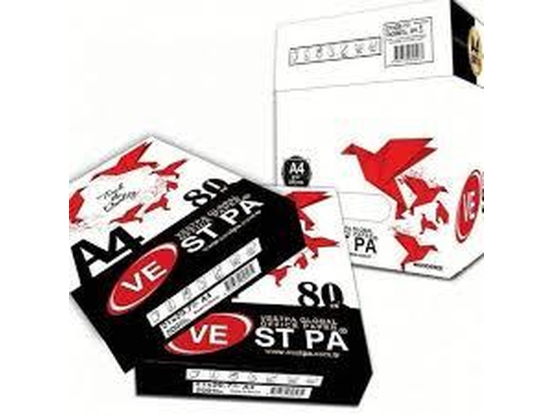 VESTPA FOTOKOPİ KAĞIDI 80 GR 500 LÜ
