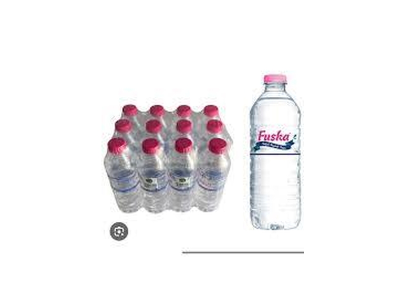 FUSKA SU 0,33 ML 24 LÜ
