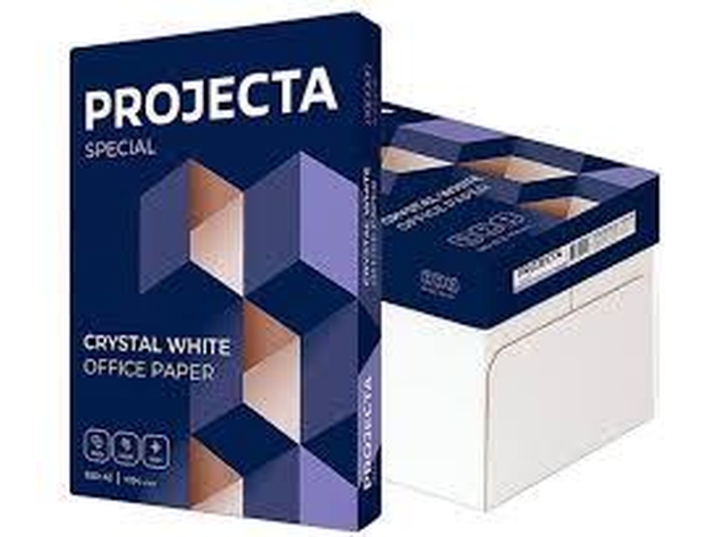 PROJECTA A4 Fotokopi Kağıdı 80Gr 500Lü