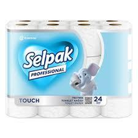 SELPAK PROF TOUCH TUVALET KAĞIDI  24’LÜ PAKET - 3'LÜ KOLİ