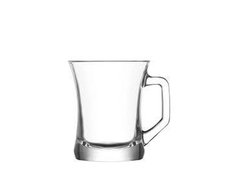 Lav Zen Kulplu Kupa 6'lı 225 cc