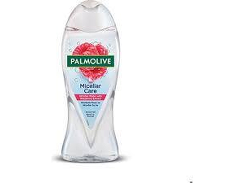 PALMOLIVE DUS JELI 500GR MICELLAR CARE * 12 AD