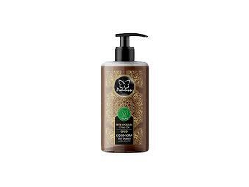 PAPILION SIVI SABUN 400ML UD * 12 AD