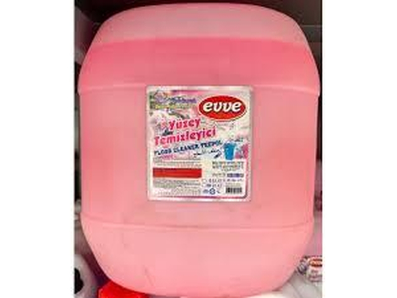 EVVE YÜZEY TEMİZLEYİCİ ÇİÇEK 30 KG