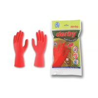Derby Bulaşık Eldiveni No.10