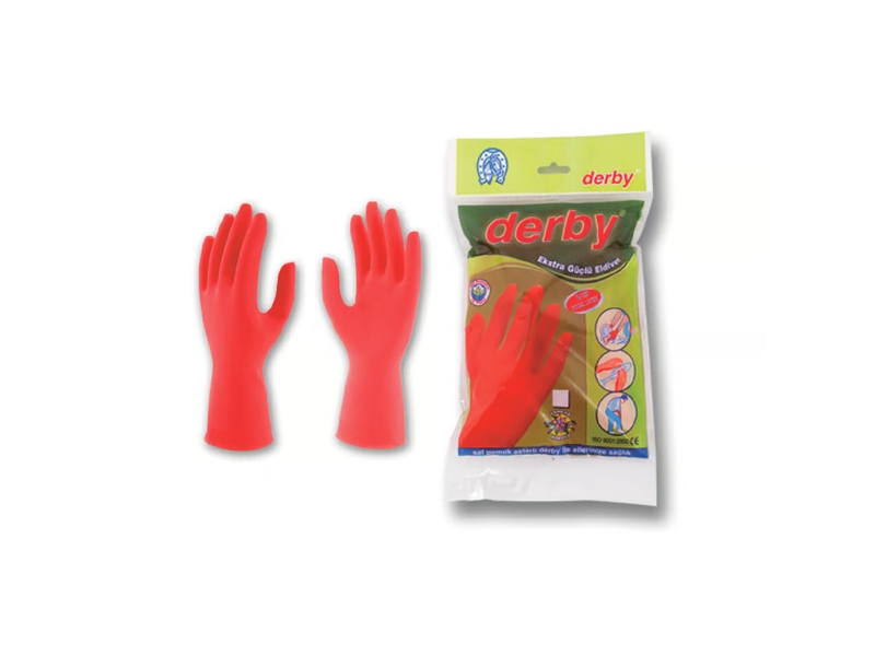 Derby Bulaşık Eldiveni No.10