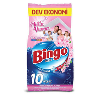 BINGO MATIK 10KG EKO MUTLU YUVAM * 1 AD